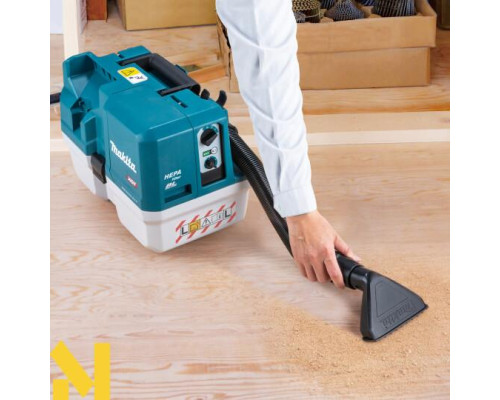 Пилосос акумуляторний Makita VC014GLZ (без АКБ та ЗП)