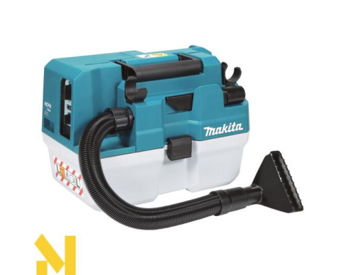 Пилосос акумуляторний Makita VC014GLZ (без АКБ та ЗП)