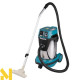 Пилосос промисловий Makita VC3211H
