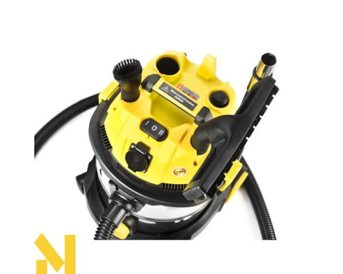 Пилосос будівельний Sturm VC7220Q