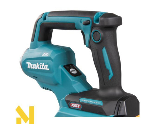 Віброущільнювач для бетону акумуляторний Makita VR001GZ (без АКБ та ЗП) + вал гнучкий Makita (1910E3-1)