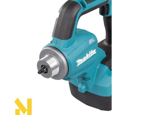 Віброущільнювач для бетону акумуляторний Makita VR001GZ (без АКБ та ЗП) + вал гнучкий Makita (1910E3-1)