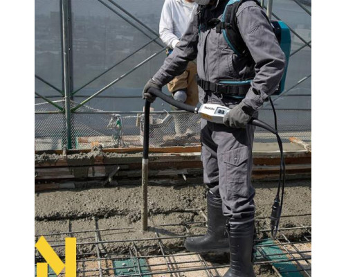 Вібратор акумуляторний Makita VR004CZ (без АКБ та ЗП)