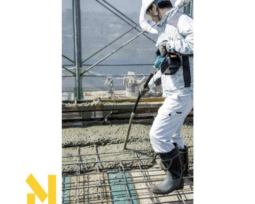 Вібратор акумуляторний Makita VR004GZ (без АКБ та ЗП)