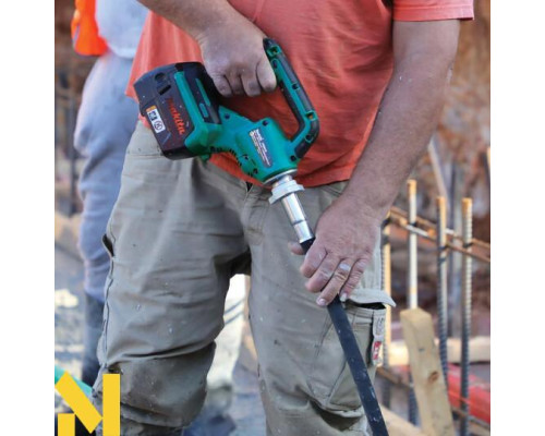 Вібратор акумуляторний Makita VR004GZ (без АКБ та ЗП)