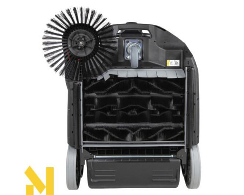 Підмітальна машина акумуляторна Makita VS001GZ (без АКБ та ЗП)