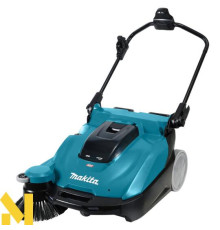 Підмітальна машина акумуляторна Makita VS001GZ (без АКБ та ЗП)