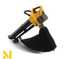 Пилосос-повітродувка садова акумуляторна STIGA VS100eKit