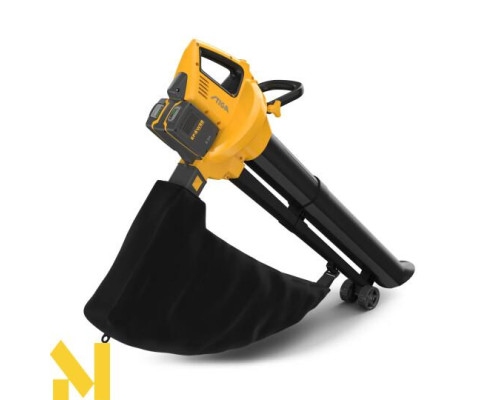 Пилосос-повітродувка садова акумуляторна STIGA VS100eKit