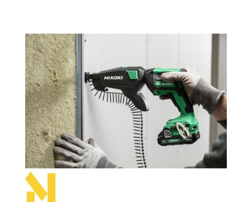 Викрутка акумуляторна HiKOKI W18DAW3Z (без АКБ)