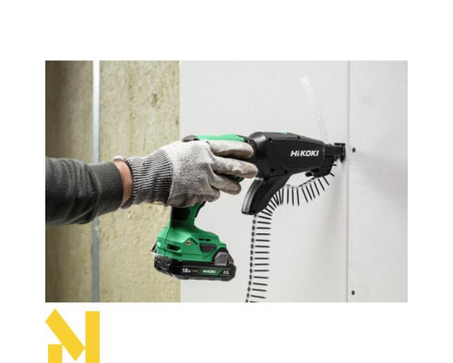 Викрутка акумуляторна HiKOKI W18DAW3Z (без АКБ)