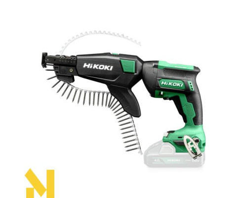Викрутка акумуляторна HiKOKI W18DAW3Z (без АКБ)