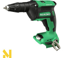 Викрутка акумуляторна HiKOKI W18DAW4Z (без АКБ)