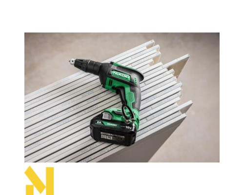 Викрутка акумуляторна HiKOKI W18DAW4Z (без АКБ)