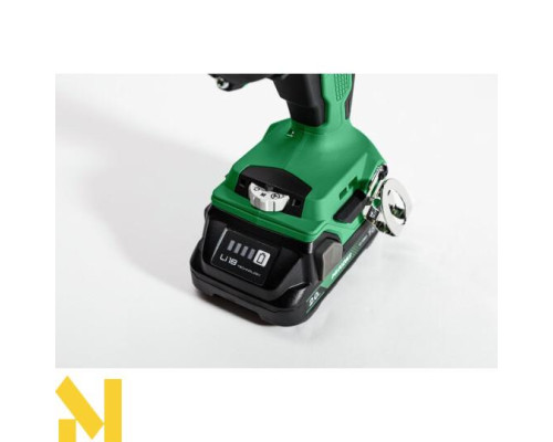 Викрутка акумуляторна HiKOKI W18DAWAZ