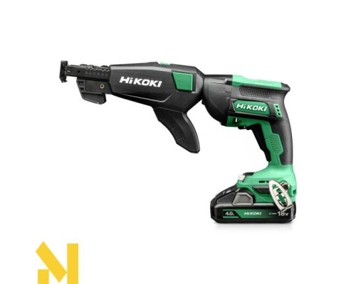 Викрутка акумуляторна Hikoki W18DBWCZ