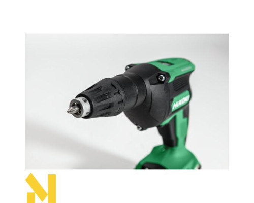 Викрутка акумуляторна Hikoki W18DBWCZ