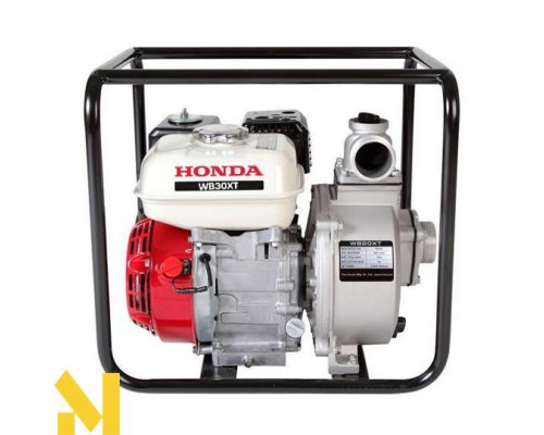 Мотопомпа Honda WB30XT3 DRX