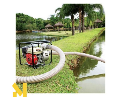 Мотопомпа Honda WB30XT3 DRX