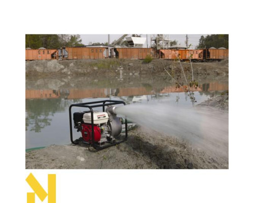 Мотопомпа Honda WB30XT3 DRX