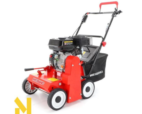 Аератор бензиновий Weibang WB384RB