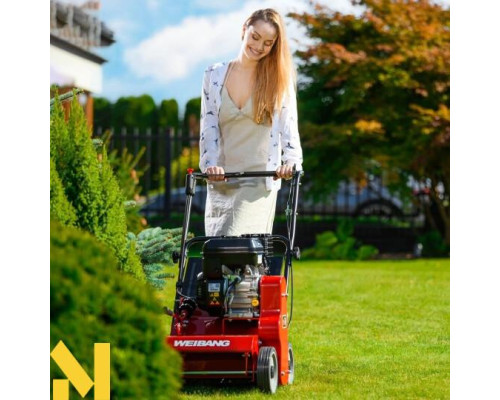 Аератор бензиновий Weibang WB384RB