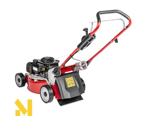 Газонокосарка бензинова Weibang WB454HB 3W1