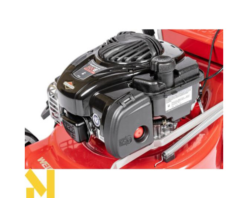 Газонокосарка бензинова Weibang WB454HB 3W1