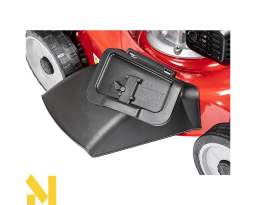 Газонокосарка бензинова Weibang WB455SC 3W1