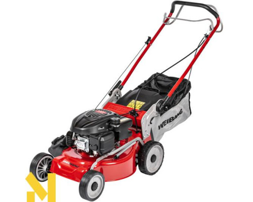 Газонокосарка бензинова Weibang WB455SC 3W1