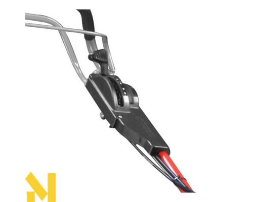 Газонокосарка бензинова Weibang WB456SC VE 3IN1