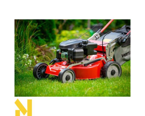 Газонокосарка бензинова Weibang WB456SC VE 3IN1