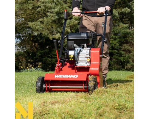 Аеаратор бензиновий Weibang WB486CRB