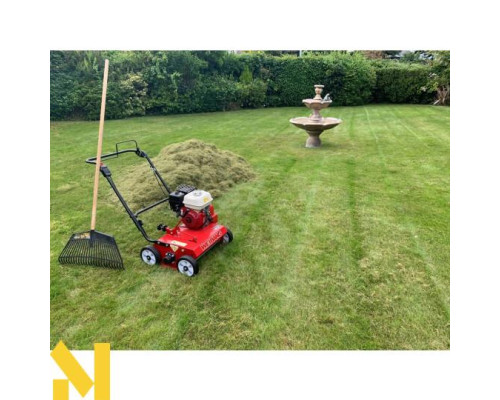 Аеаратор бензиновий Weibang WB486CRB