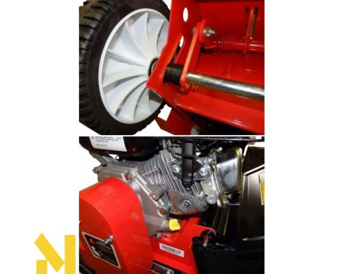 Аеаратор бензиновий Weibang WB486CRB