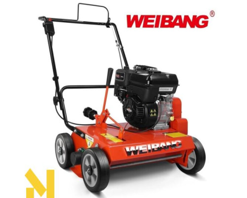 Аеаратор бензиновий Weibang WB486CRB