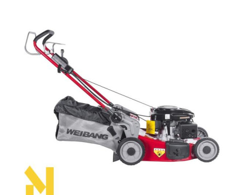 Газонокосарка бензинова Weibang WB506SC 3W1