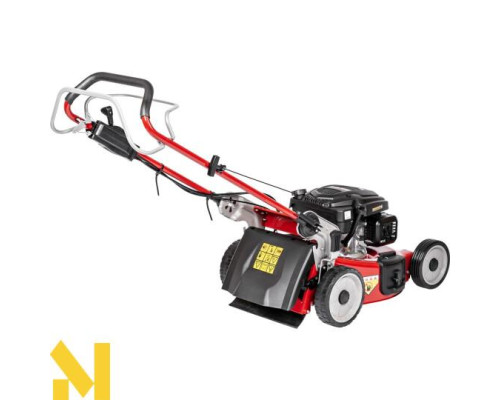 Газонокосарка бензинова Weibang WB506SC 3W1