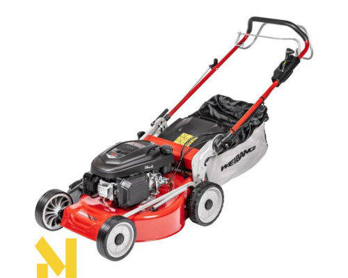 Газонокосарка бензинова Weibang WB506SC 3W1