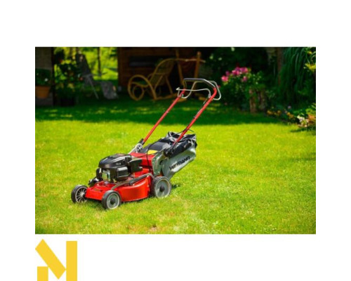 Газонокосарка бензинова Weibang WB506SC VE 3IN1