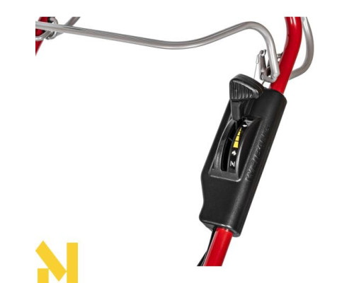 Газонокосарка бензинова Weibang WB506SC VE 3IN1