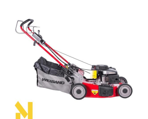 Газонокосарка бензинова Weibang WB506SC VE 3IN1