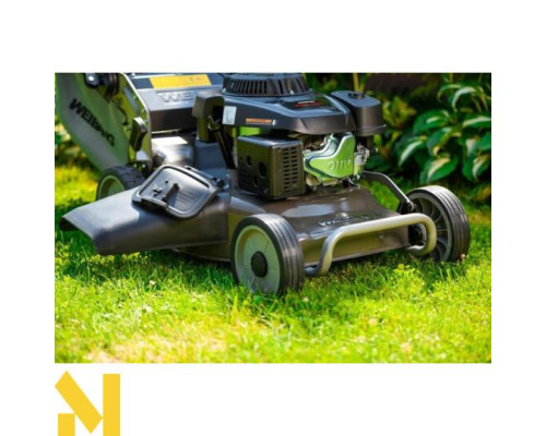 Газонокосарка бензинова Weibang WB507SC V 3IN1