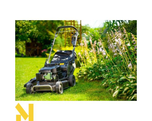 Газонокосарка бензинова Weibang WB507SC V 3IN1