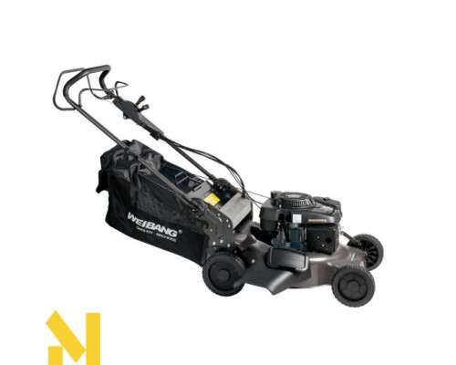 Газонокосарка бензинова Weibang WB507SC V