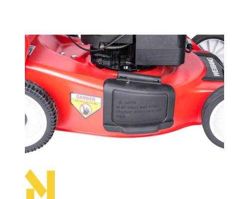 Газонокосарка бензинова Weibang WB536SB V B&S 625