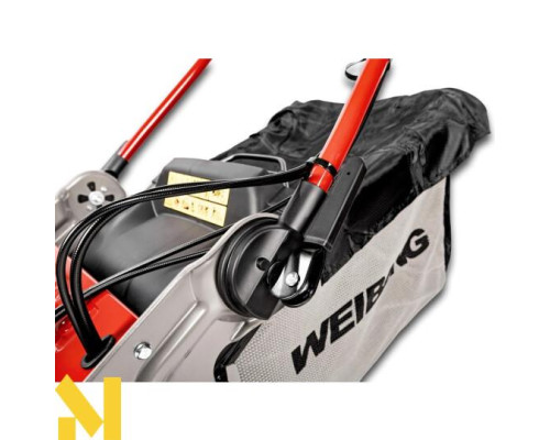 Газонокосарка бензинова Weibang WB536SK V 3IN 1