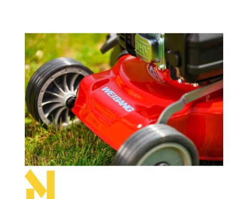 Газонокосарка бензинова Weibang WB536SK V 3IN 1