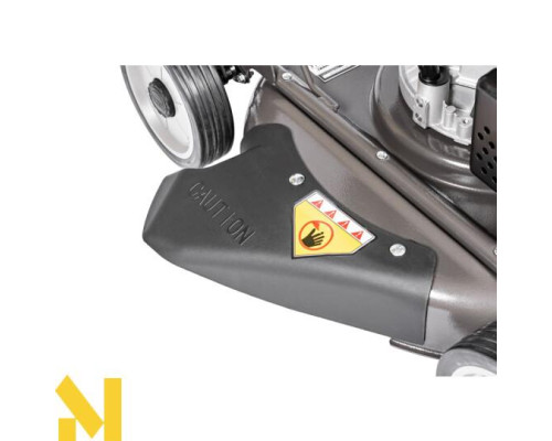 Газонокосарка бензинова Weibang WB537HCU