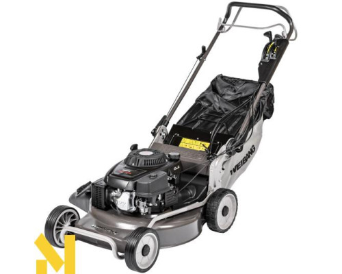 Газонокосарка бензинова Weibang WB537SC V